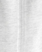 Baby Boy French Terry Joggers - Grey, image 3 of 4 slides