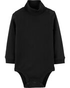 B&eacute;b&eacute; Cache-couche &agrave; col roul&eacute;, image 1 sur 2 diapositives