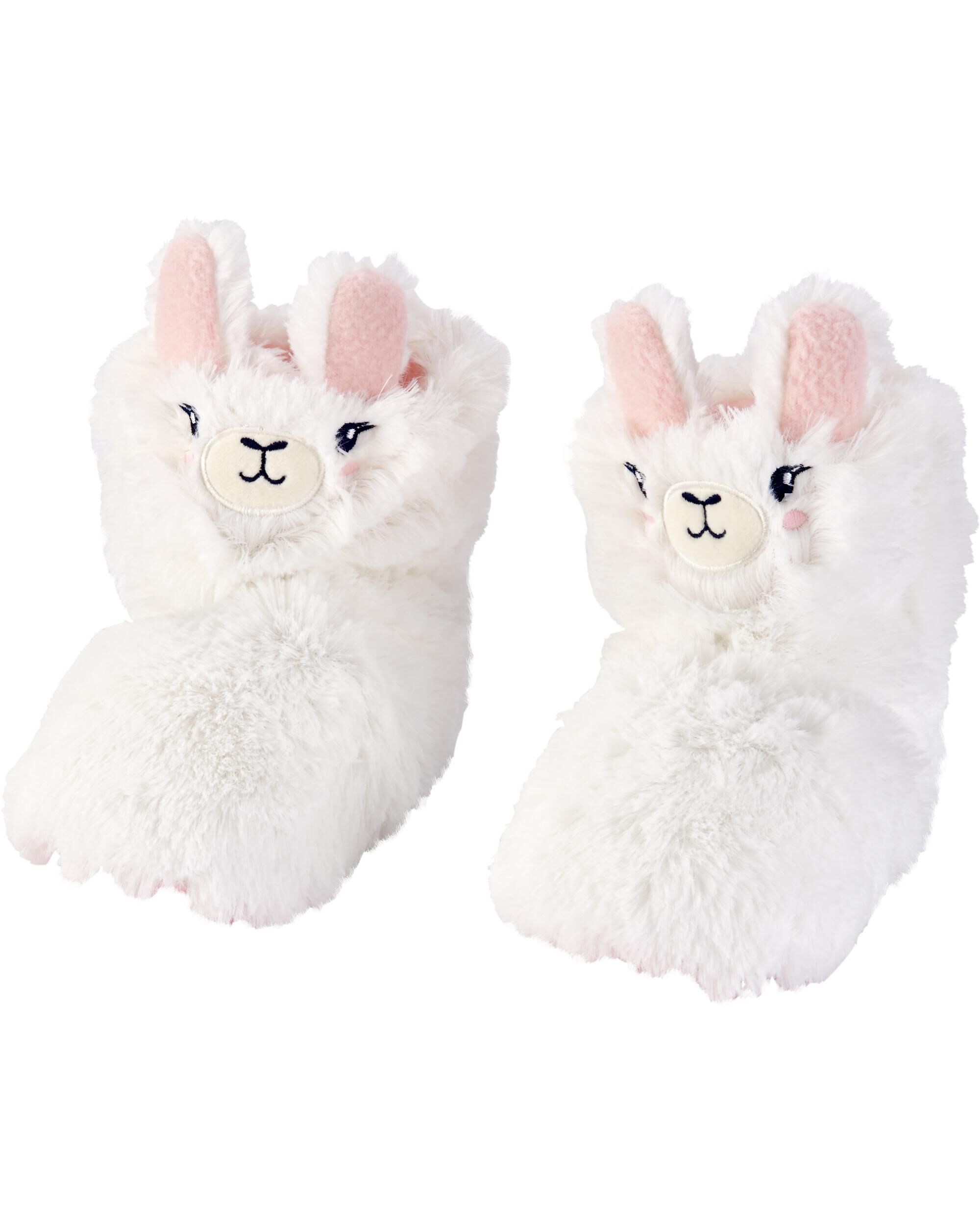 llama slippers