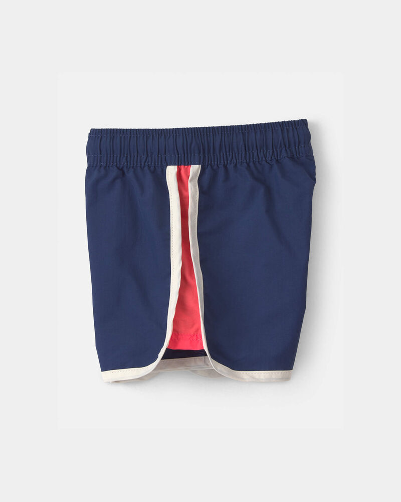 B&eacute;b&eacute; gar&ccedil;on - Short de sport - Bleu marine, image 3 sur 4 diapositives