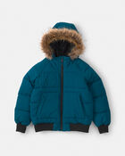 Boys Bubble Urban Jacket- Deep Navy
, image 1 of 5 slides