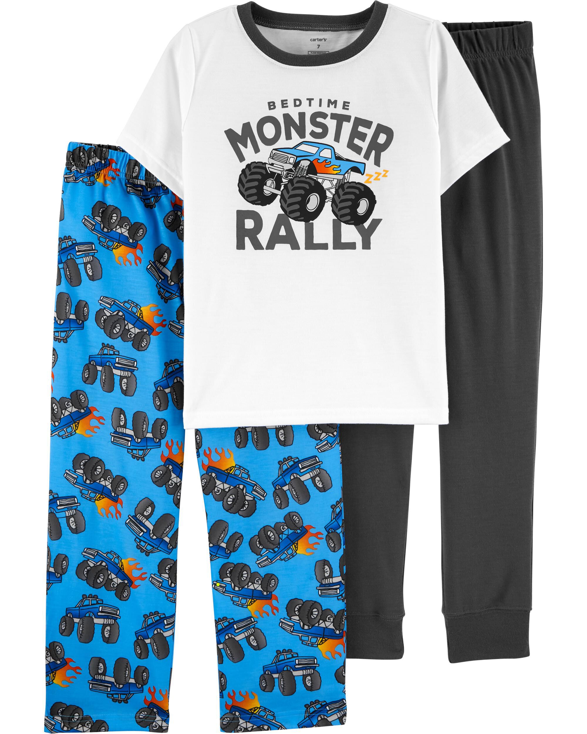 Monster Jam Pajamas Toddlers Shop, 60% OFF | centro-innato.com