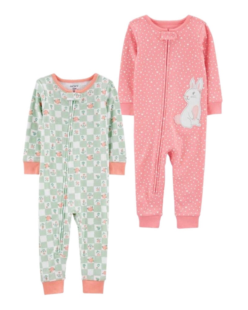 Carters 2t footed pajamas best sale