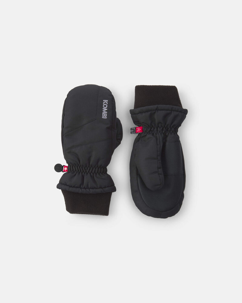 Boys Kombi Peaked Mitt - Black, image 1 of 2 slides