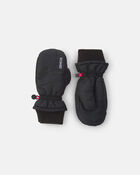 Boys Kombi Peaked Mitt - Black, image 1 of 2 slides