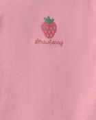 Baby Girl 5-Pack Fruit Multipack Bodysuits, image 2 of 7 slides