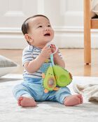 Farmstand Avocado Stroller Toy, image 5 of 9 slides