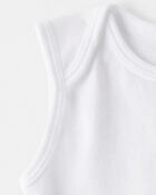 Baby 5-Pack Tank Bodysuit, image 4 of 6 slides