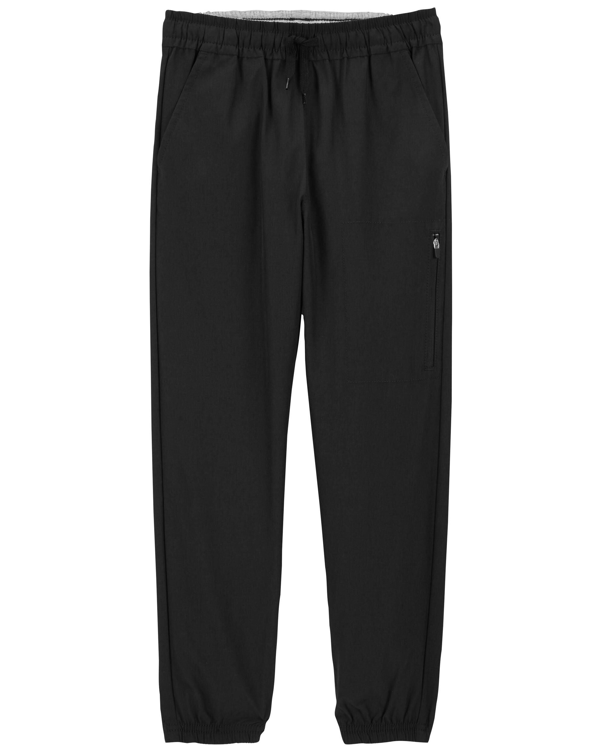 Kid Active Quick Dry Joggers in DontSweatIt Fabric