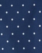 Baby Girl 5-Pack Beach Multipack Bodysuits - Red/White/Blue, image 6 of 7 slides