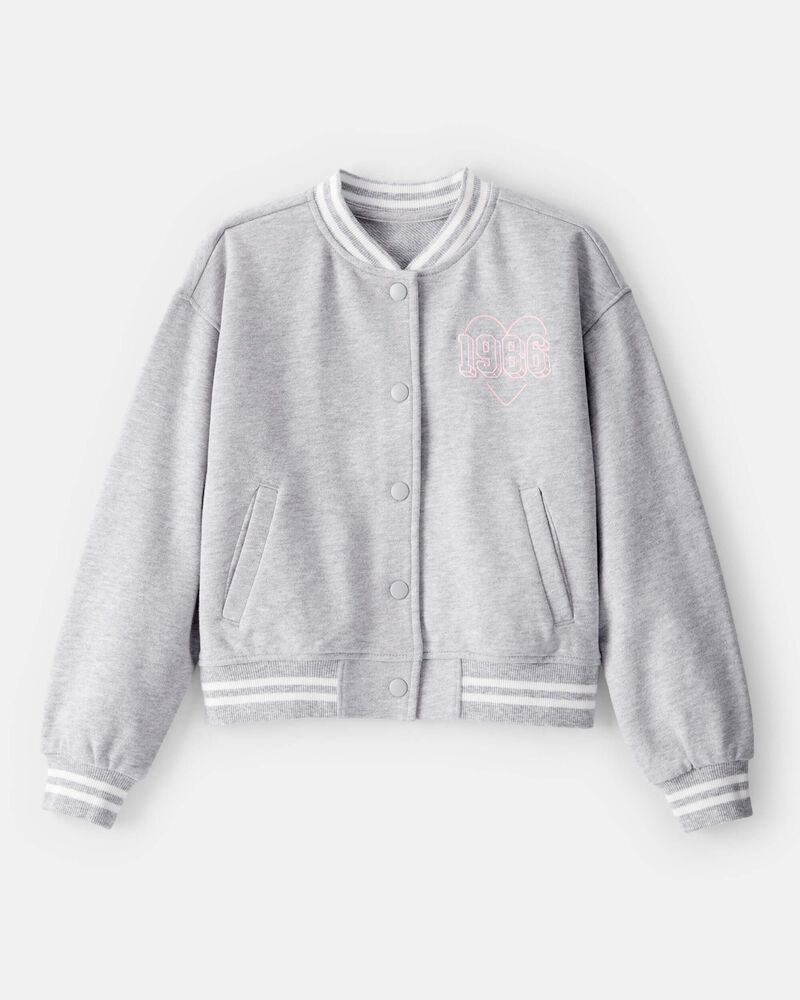 Kid Varsity Jacket, image 1 of 5 slides