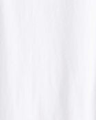 Girls 2-Pack Cotton Undershirts, image 2 of 3 slides