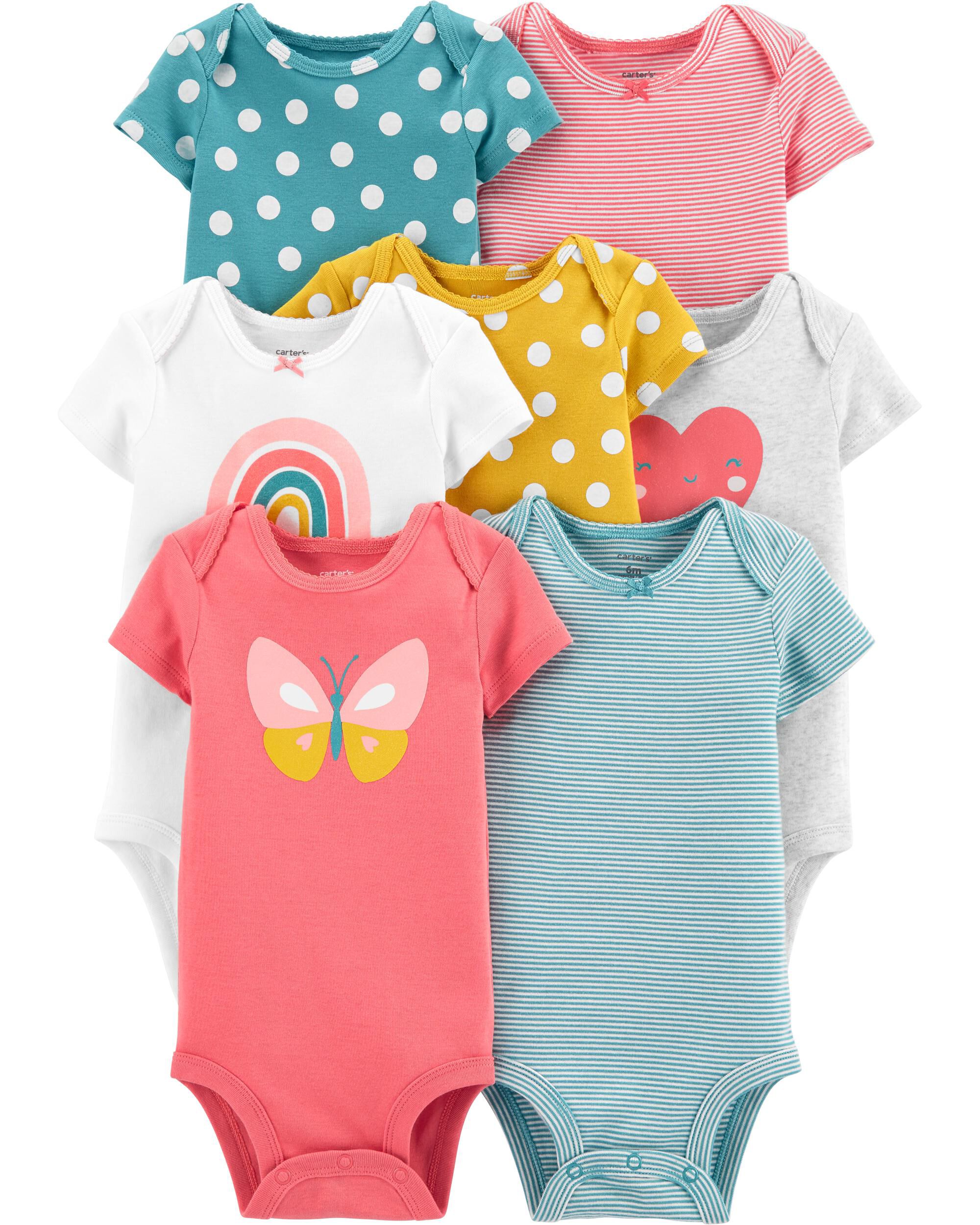Carter's onesies new arrivals