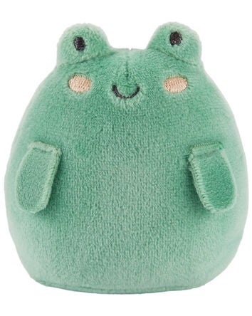 Toddler Frog Tiny Plush, 