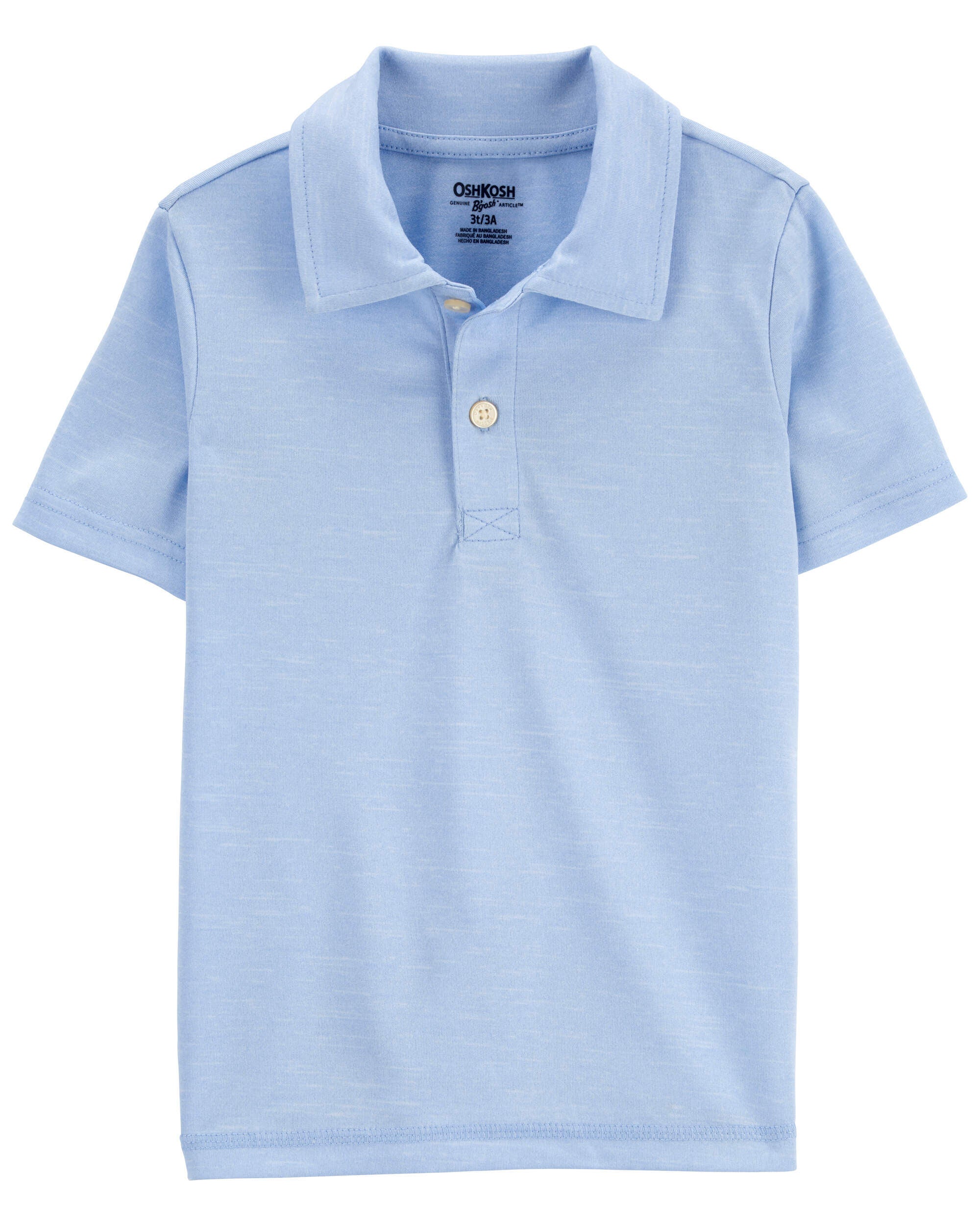 Baby blue polo cheap