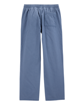Kid Pull-On Drawstring Pant, 