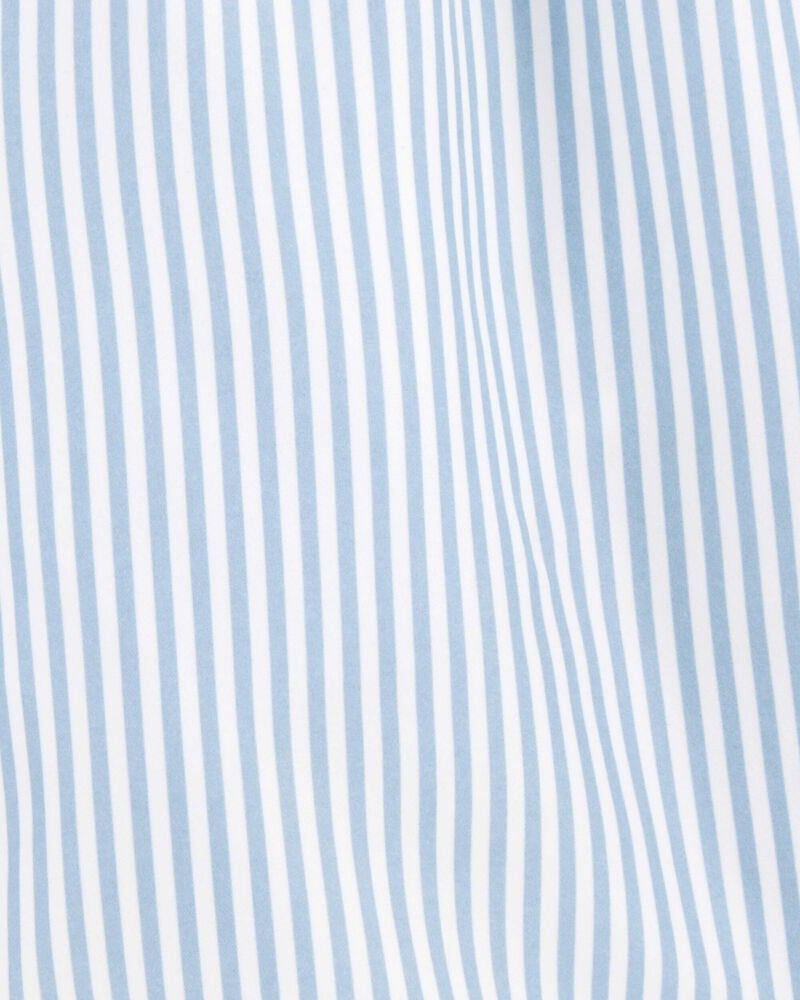 Kid Elastic Waist Swim Trunks, image 3 of 4 slides