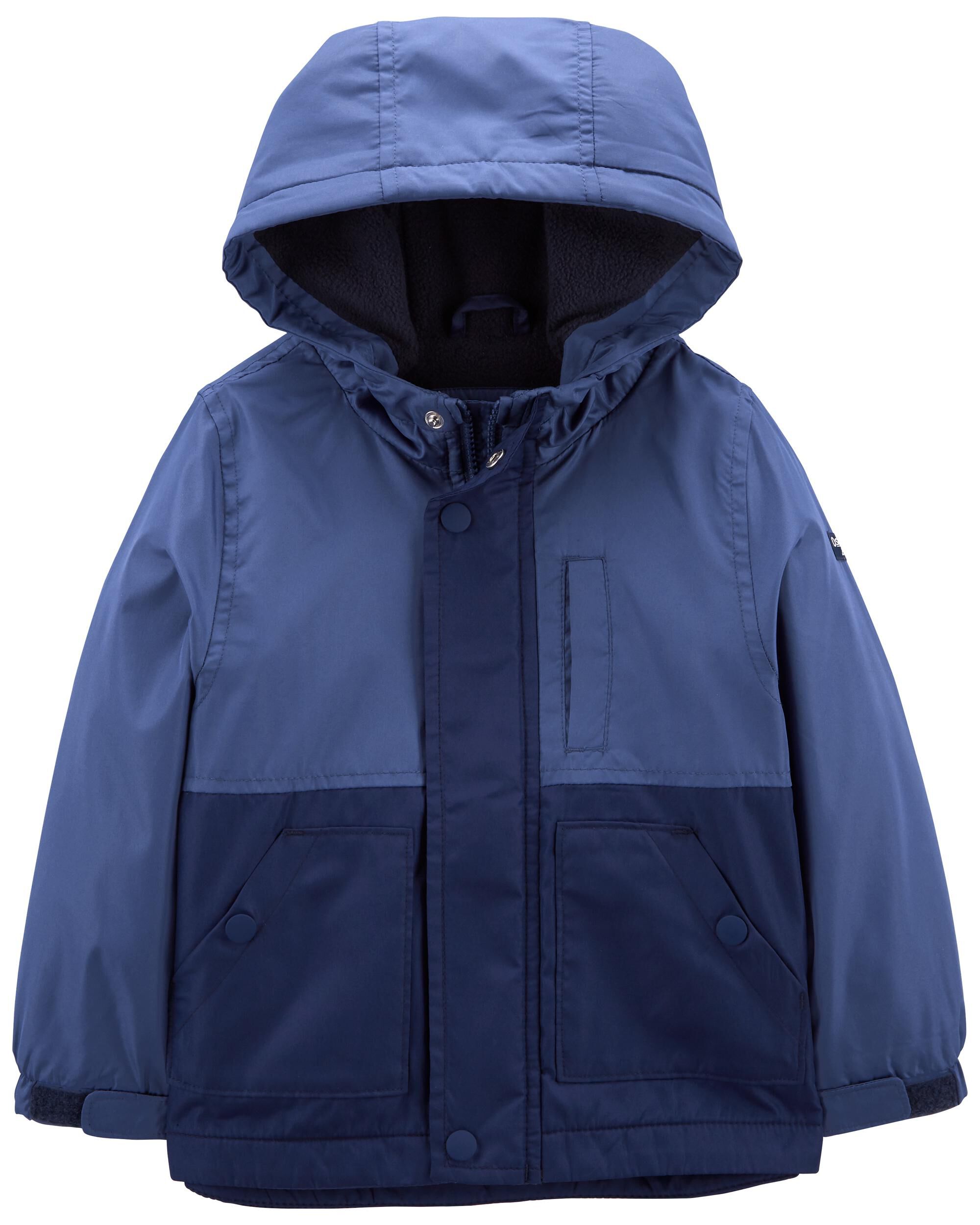 Toddler Boy Jackets Outerwear Carter s Oshkosh Canada