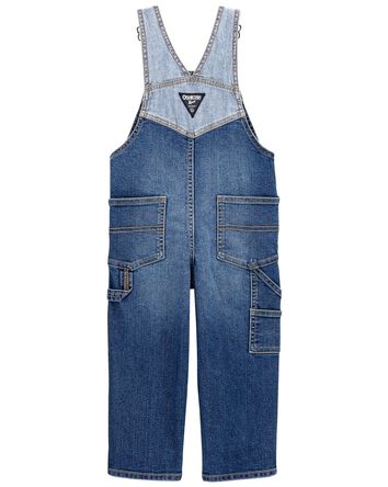 Toddler The Favourite Denim Overalls, 