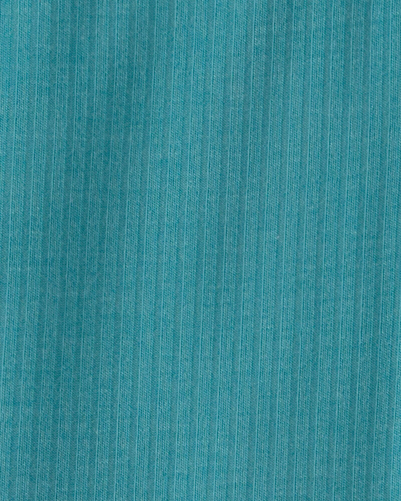 Baby PurelySoft Snug Fit 1-Piece Pyjama - Blue, image 4 of 9 slides
