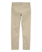 Enfant Pantalon chino à jambe fuselée, image 2 sur 4 diapositives