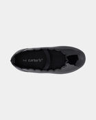 Toddler Girl Scallop Edge Shiny Dress Shoes - Black, image 4 of 6 slides