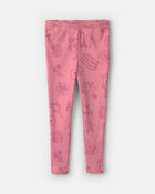 Toddler Girl 2-Piece Disney&copy; Princess Fleece Long-Sleeve Top & Pant Set - Pink, image 2 of 4 slides