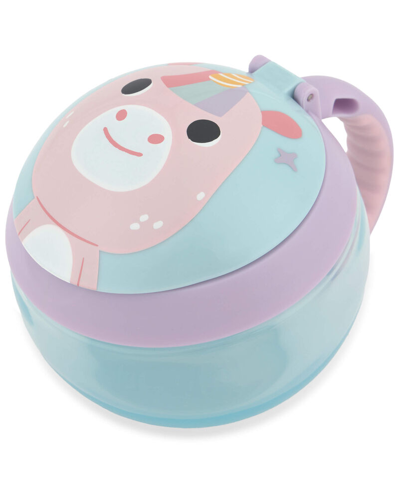 Besties Squad Snack Cup - Unicorn, image 1 of 4 slides