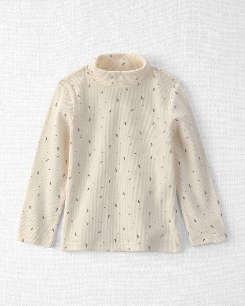 Toddler Girl 2-Piece Organic Cotton Corduroy Jumper Set, image 3 of 7 slides