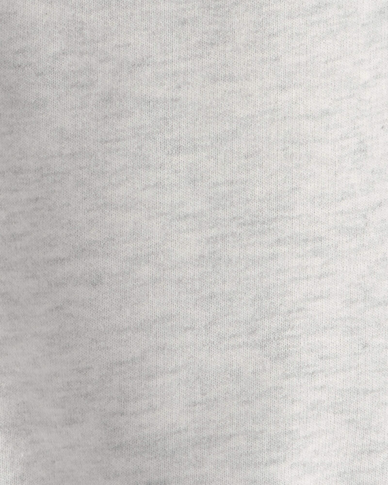B&eacute;b&eacute; gar&ccedil;on - Ensemble de haut et de short de pickleball en 2 pi&egrave;ces - Gris, image 4 sur 4 diapositives