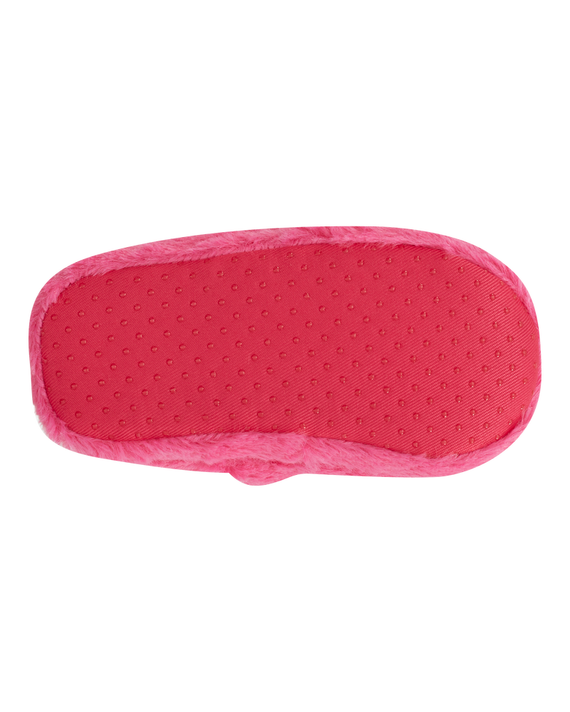 Faux Fur Slippers, image 5 of 6 slides