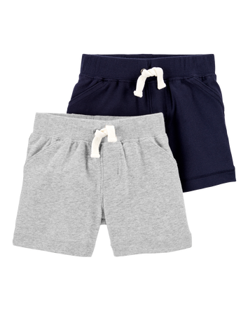 Baby 2-Pack Shorts, 