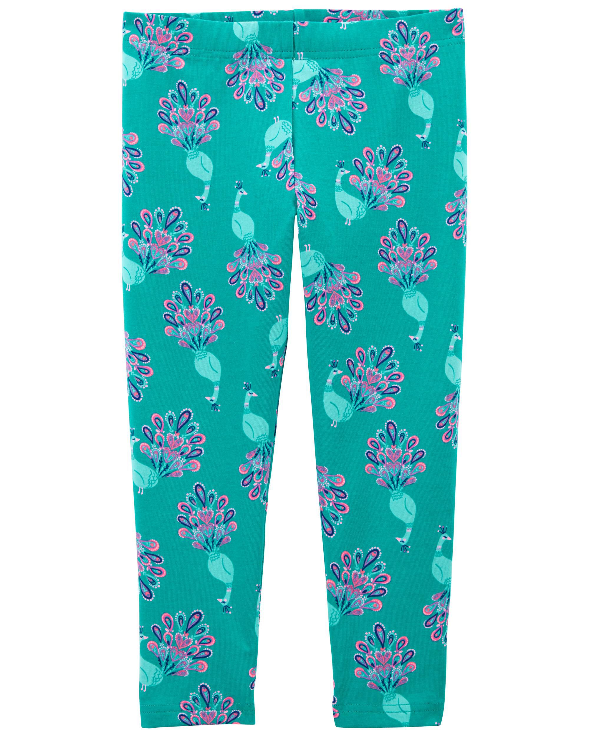 Carters 2025 capri leggings