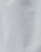 Baby 2-Pack Organic Cotton French Terry Joggers, image 5 of 6 slides