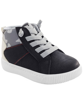 Enfant en bas âge Espadrilles de coupe haute, 