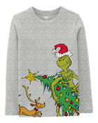 Kid Dr. Seuss’ The Grinch™ Christmas Tee, image 1 of 2 slides