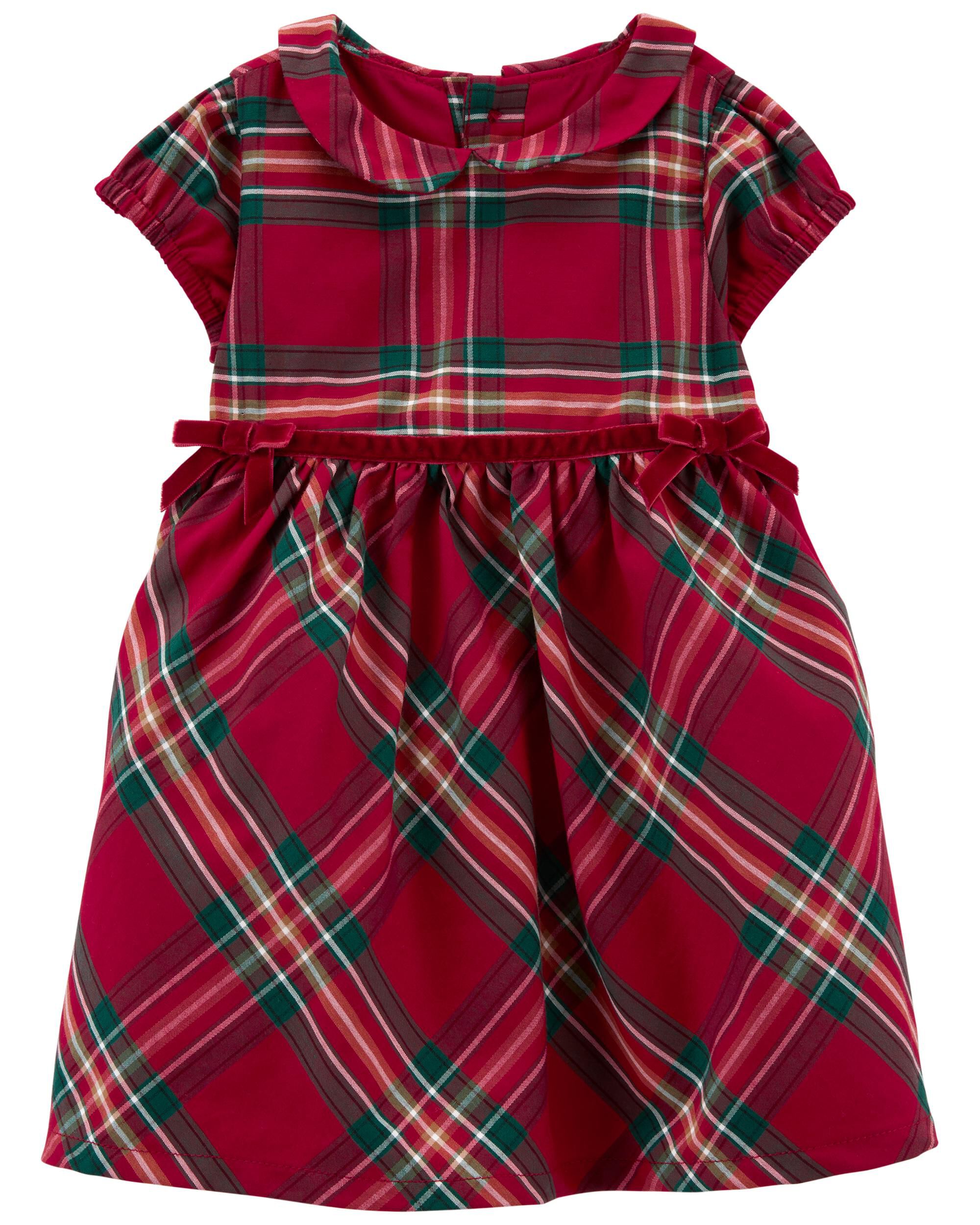 Holiday clothes for baby girl 2025