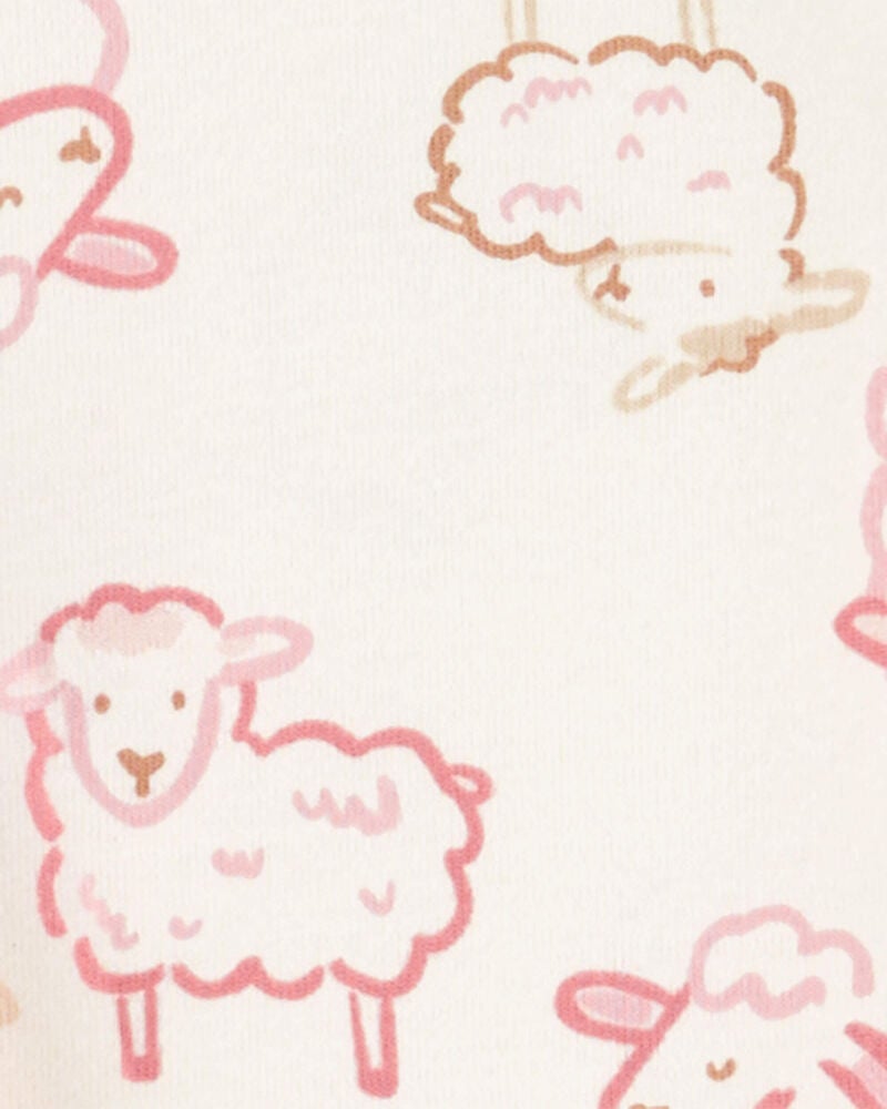 Baby 3-Piece Sheep Little Jacket Set, image 4 of 5 slides