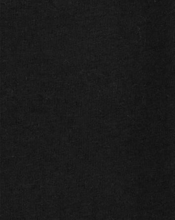 Girls Bike Shorts - Black, 