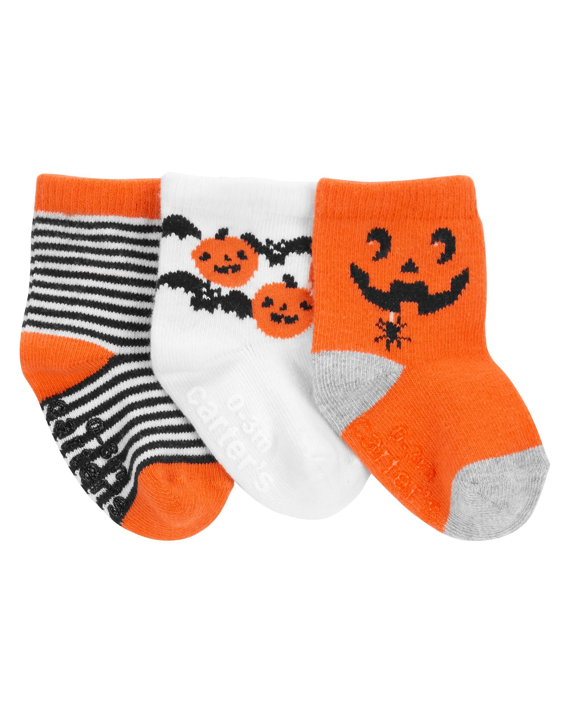 Carters halloween socks 2025