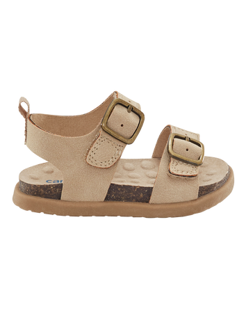 Baby Faux Cork Every Step® Sandals, 