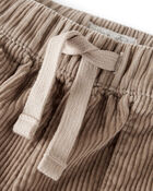 Boys Organic Cotton Corduroy Pants, image 3 of 5 slides