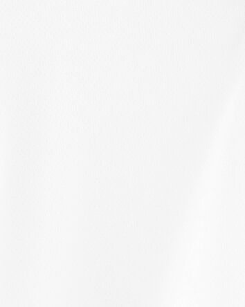 Boys Cotton Jersey Uniform Polo, 