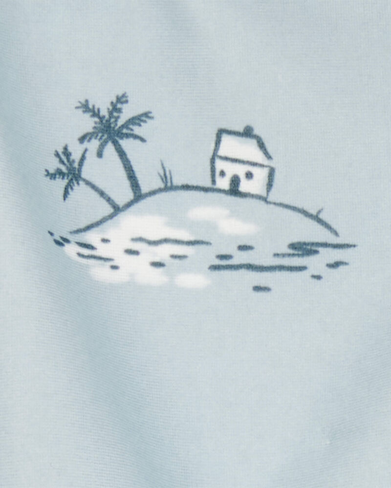 Baby 2-Piece Swimsuit & Cover-Up Set, image 3 of 5 slides