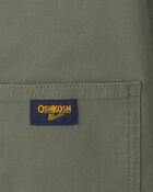Boys Utility Jacket - Olive Green, image 6 of 7 slides