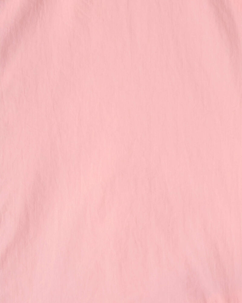 Filles - Blouson p&eacute;plum d&rsquo;&eacute;paisseur moyenne - Rose, image 3 sur 3 diapositives