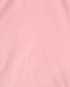Filles - Blouson p&eacute;plum d&rsquo;&eacute;paisseur moyenne - Rose, image 3 sur 3 diapositives