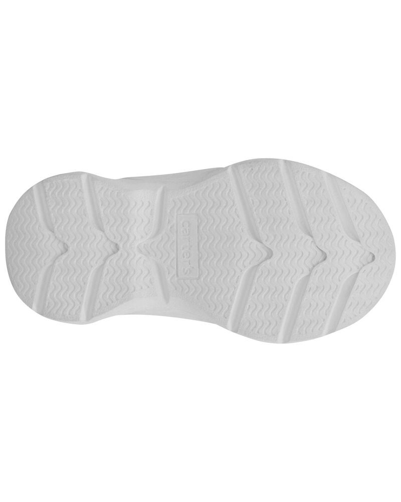 Toddler Heart Light-Up Sneakers, image 5 of 6 slides