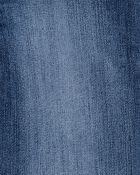 Girls Kid Skinny Jeans in Oceana Wash, image 3 of 4 slides