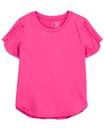 Active Jersey Top In BeCool™ Fabric, 